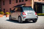 Abarth 695C Rivale 2017 года (WW)